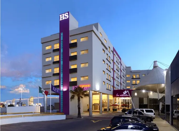 Hotel Hotsson Smart León
